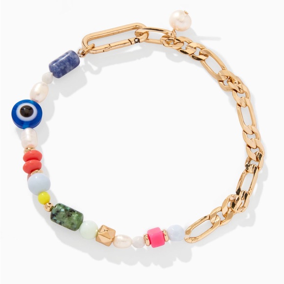 STELLA&DOT Jensen versatile bracelet/necklace - Picture 8 of 10